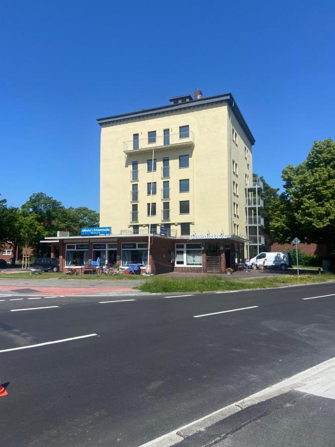 City Apartments Wilhelmshaven Eksteriør bilde