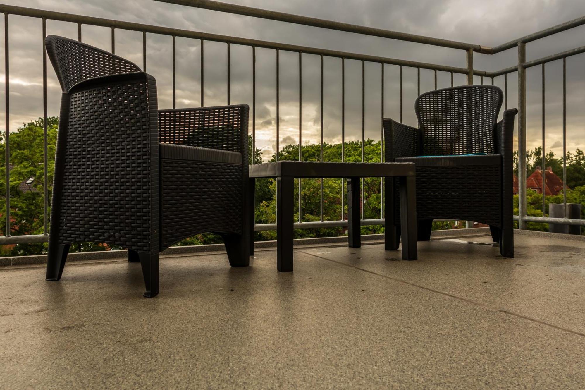 City Apartments Wilhelmshaven Eksteriør bilde