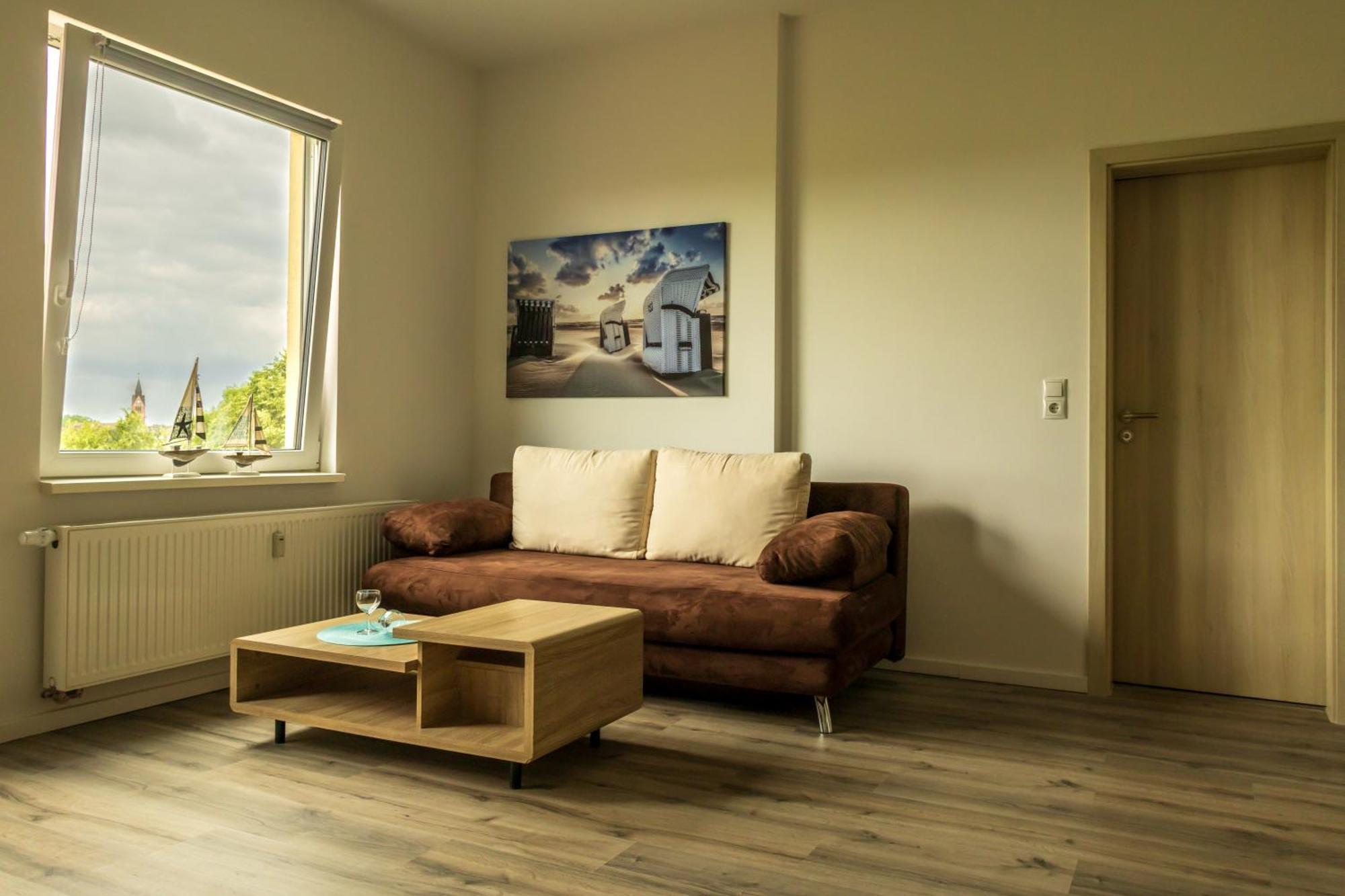 City Apartments Wilhelmshaven Eksteriør bilde