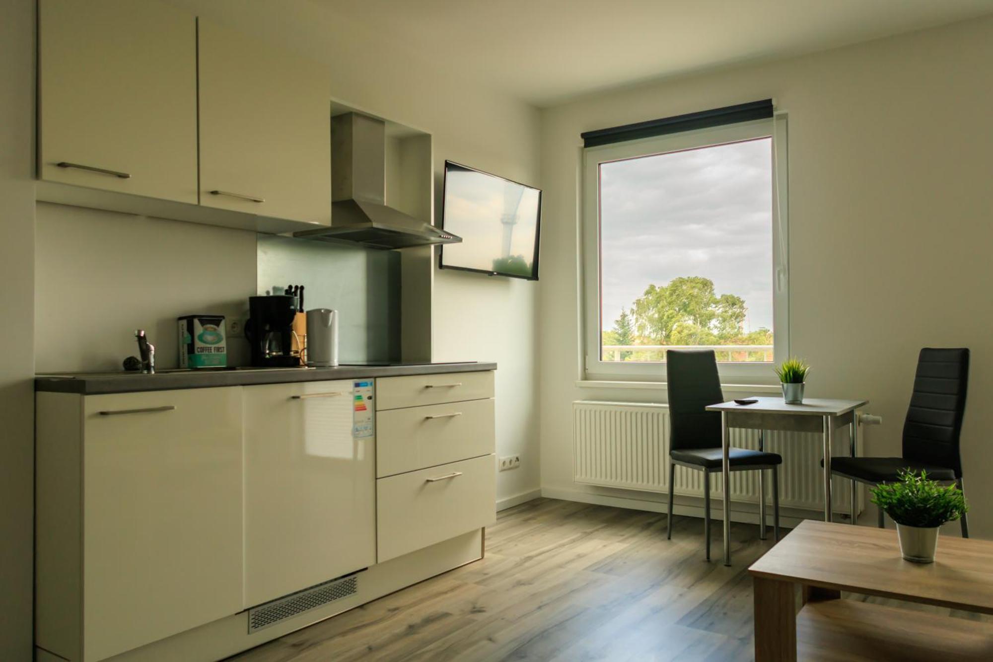 City Apartments Wilhelmshaven Eksteriør bilde