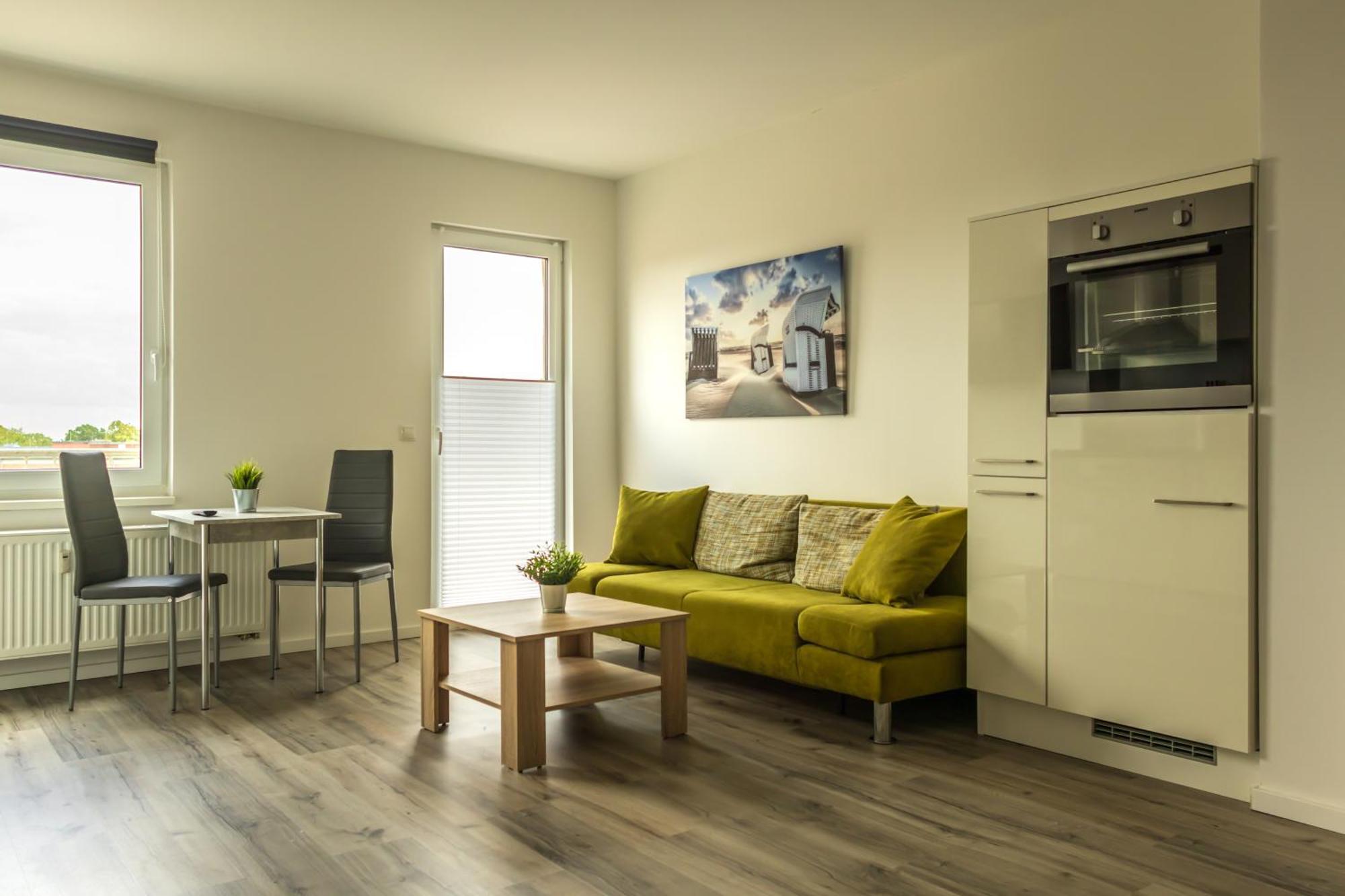 City Apartments Wilhelmshaven Eksteriør bilde