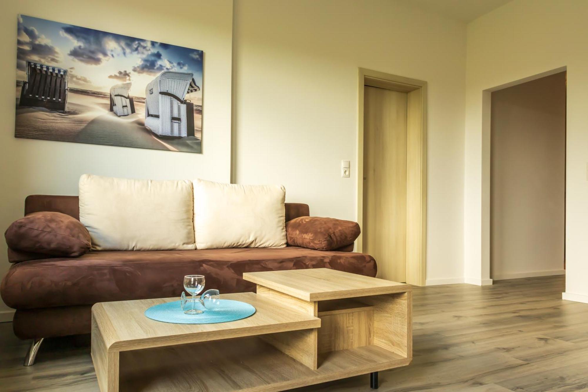 City Apartments Wilhelmshaven Eksteriør bilde