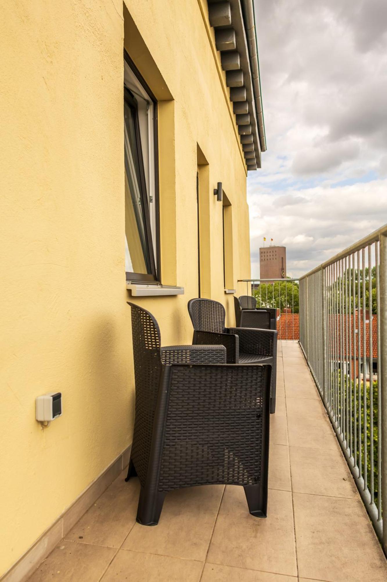 City Apartments Wilhelmshaven Eksteriør bilde